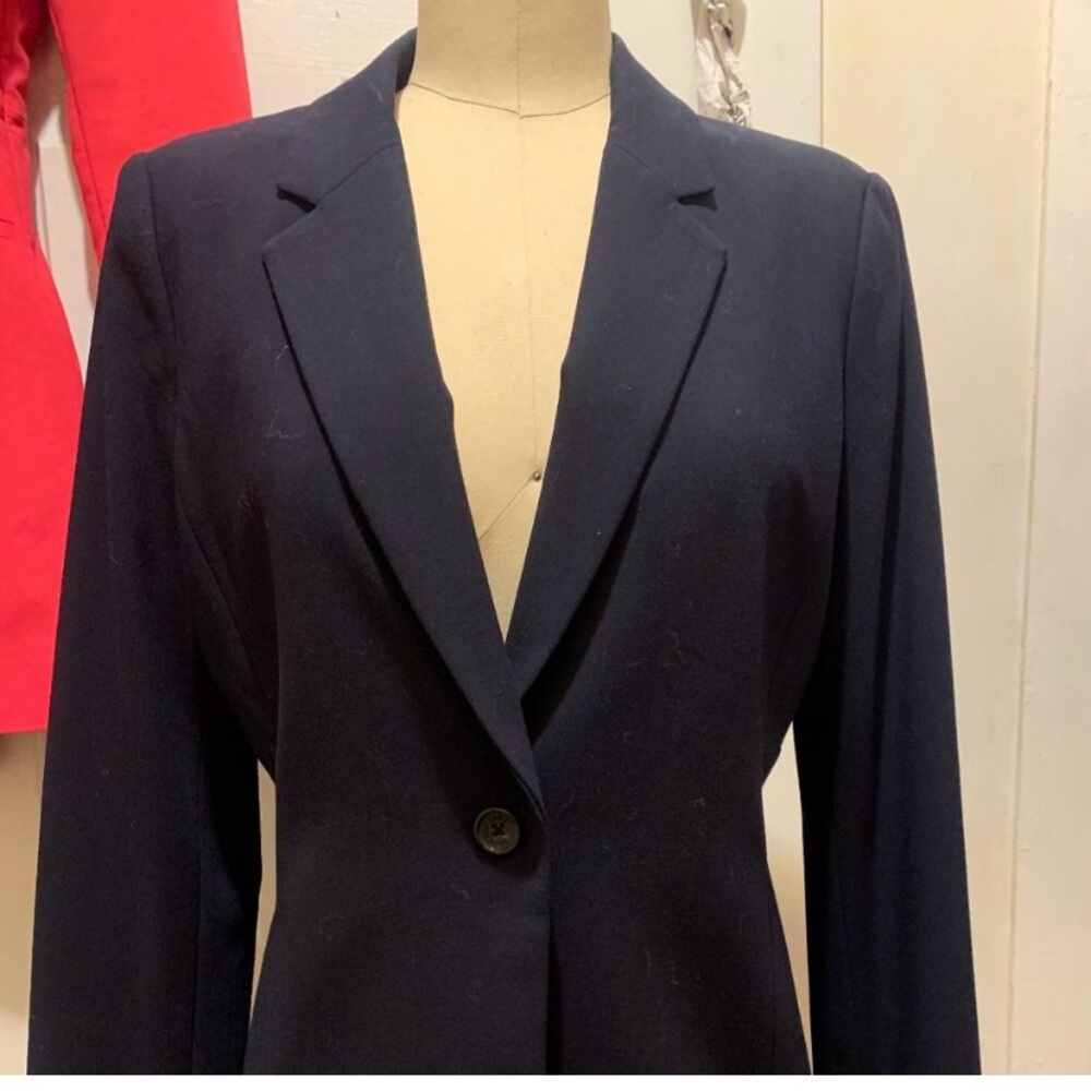 DKNY Elegant dark Blue Women's Blazer